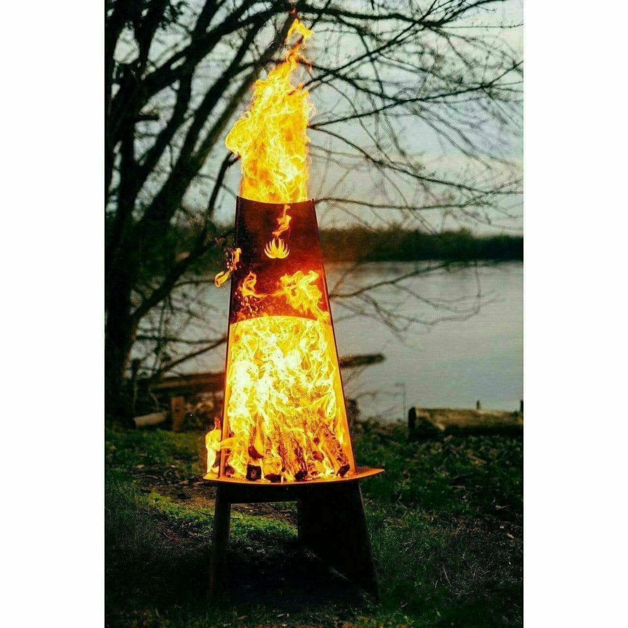 Fire Pit Art Fire Pit Fire Pit Art Vesuvius Fire Pit