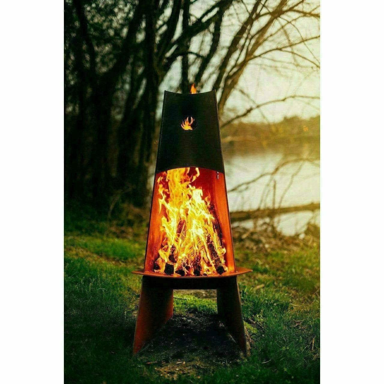 Fire Pit Art Fire Pit Fire Pit Art Vesuvius Fire Pit