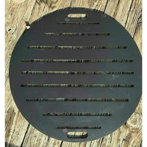 Fire Pit Art Grate Fire Pit Art Grate - (not to be used for cooking)