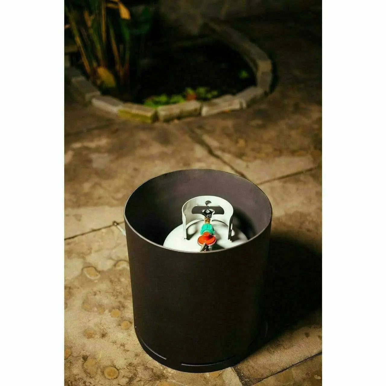 Filling Station for Liquid Propane Tank - Thumbnail 2