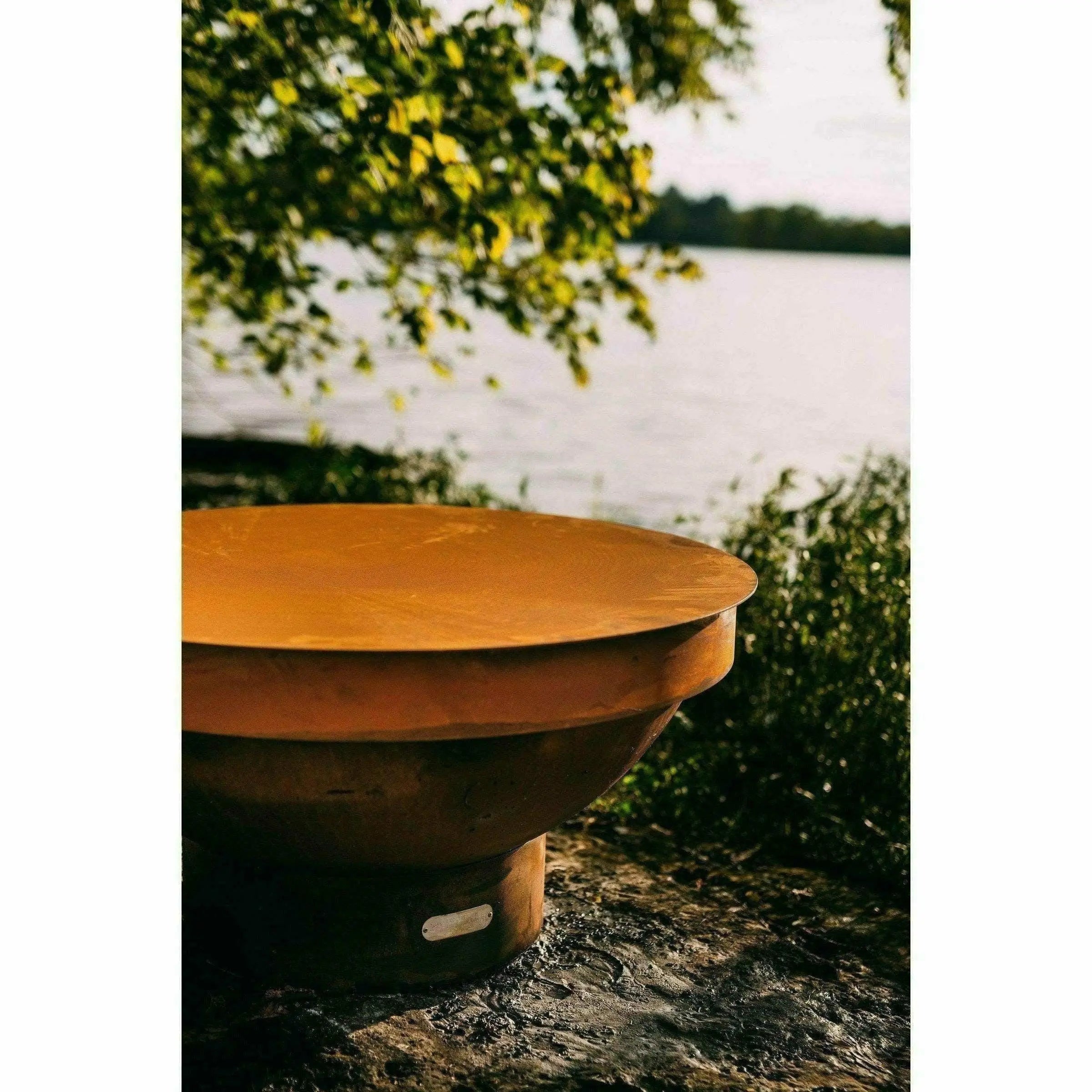 Steel Table Top - 43" - Thumbnail 3