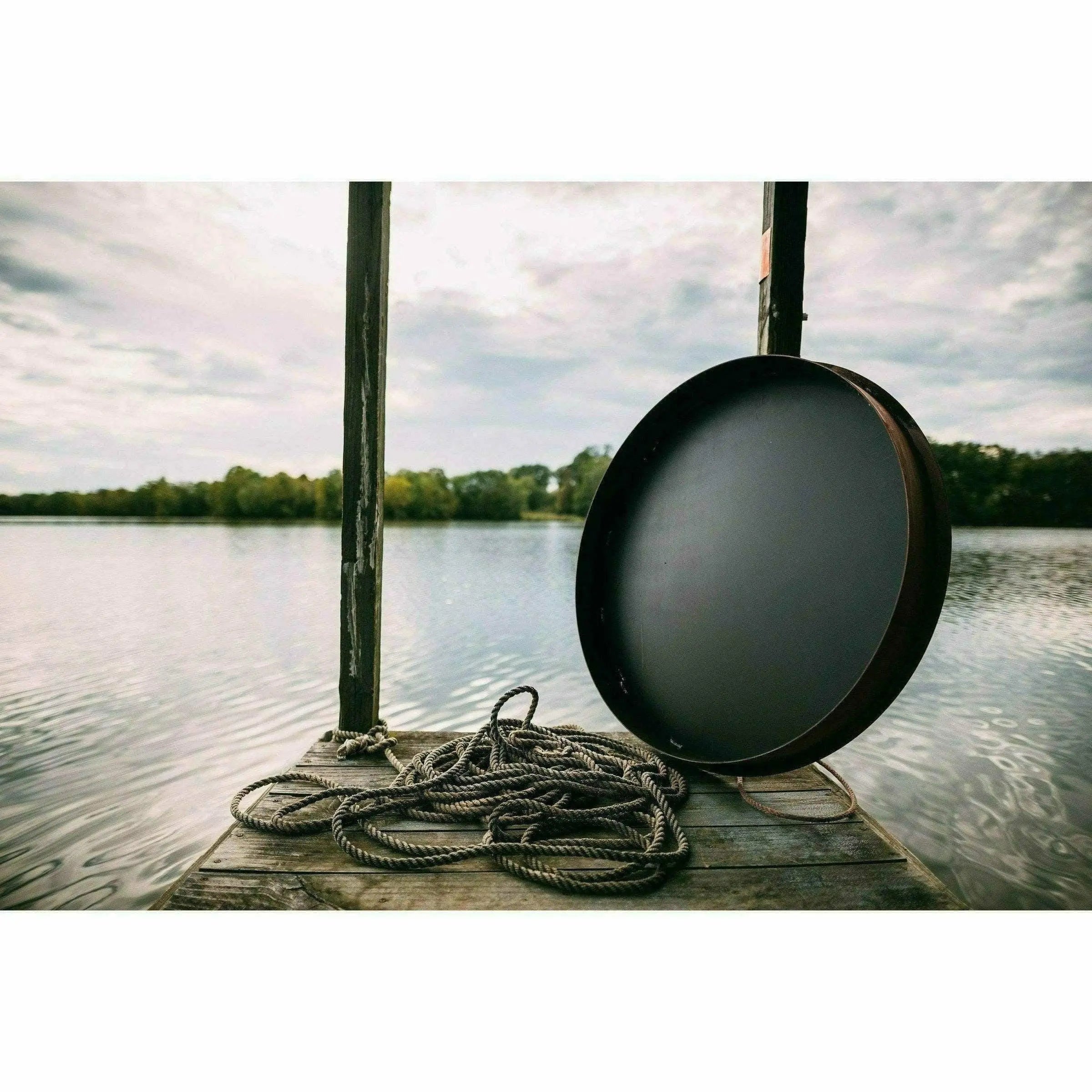 Steel Table Top - 43"