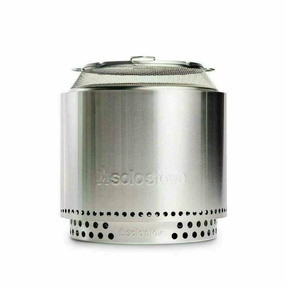 Solo Stove Bonfire Shield - Mancave Backyard