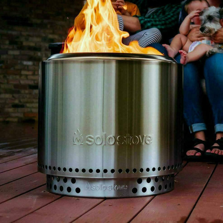 Solo Stove Bonfire Stand ( Stand Only) - Mancave Backyard