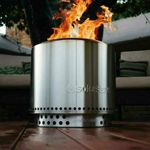 Solo Stove Bonfire Stand ( Stand Only) - Mancave Backyard