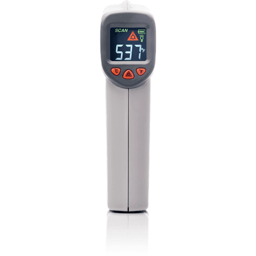 Infrared Thermometer - Mancave Backyard