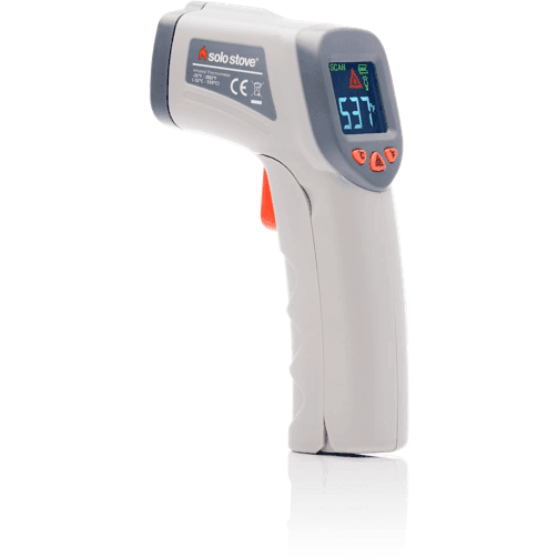 Infrared Thermometer - Mancave Backyard