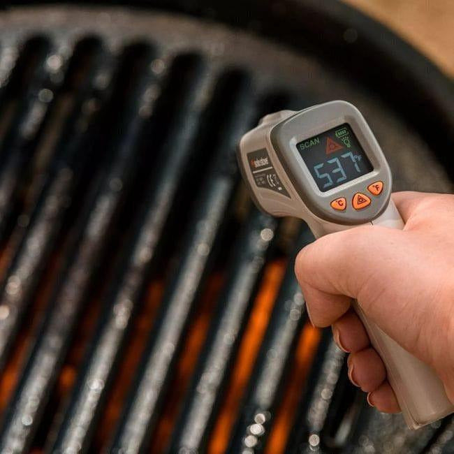 Infrared Thermometer - Mancave Backyard