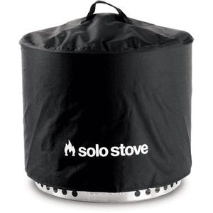 Solo Stove Fire Pit Cover Black Bonfire Shelter