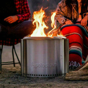 Solo Stove Bonfire 2.0 - Mancave Backyard
