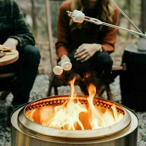 Solo Stove Bonfire 2.0 - Mancave Backyard