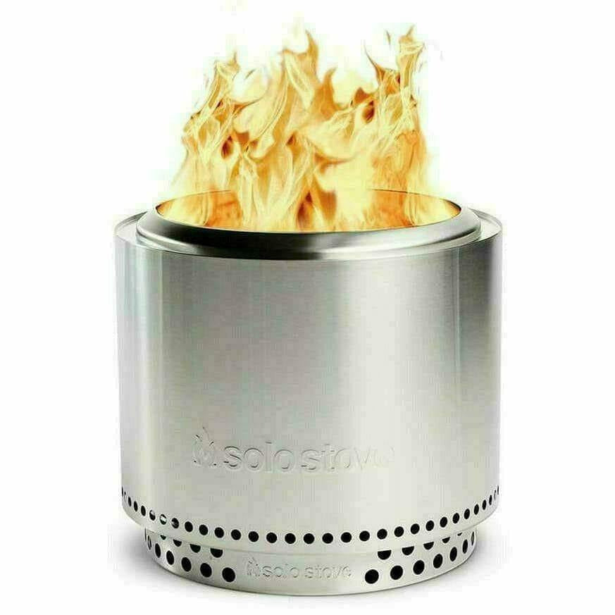 Solo Stove Bonfire + Stand 2.0: Perfect for Your Backyard