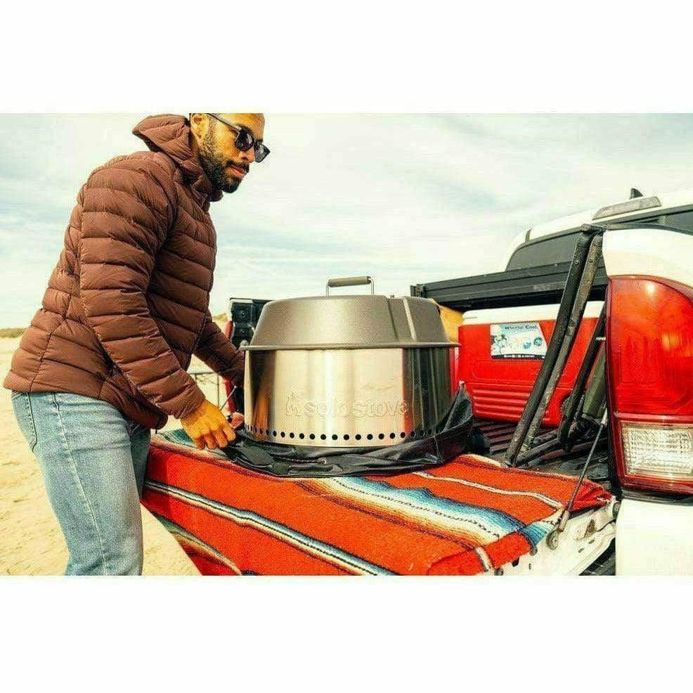 Solo Stove Grill Ultimate Bundle - Mancave Backyard