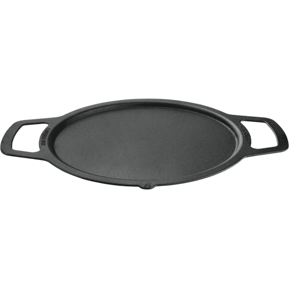 Ranger Cast Iron Griddle Top - Mancave Backyard