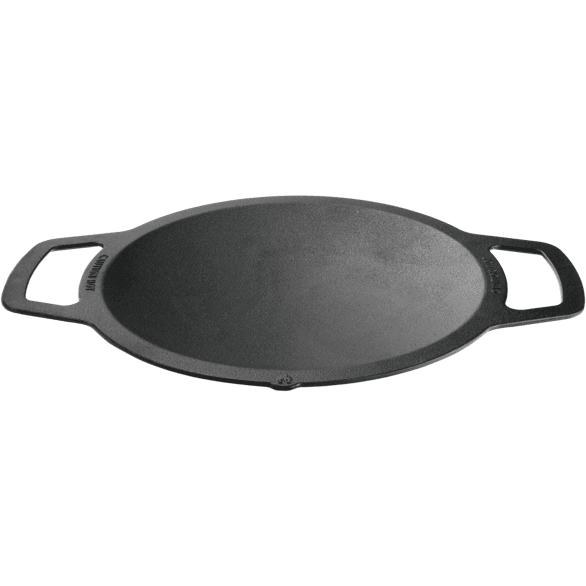 Ranger Cast Iron Wok Top - Mancave Backyard