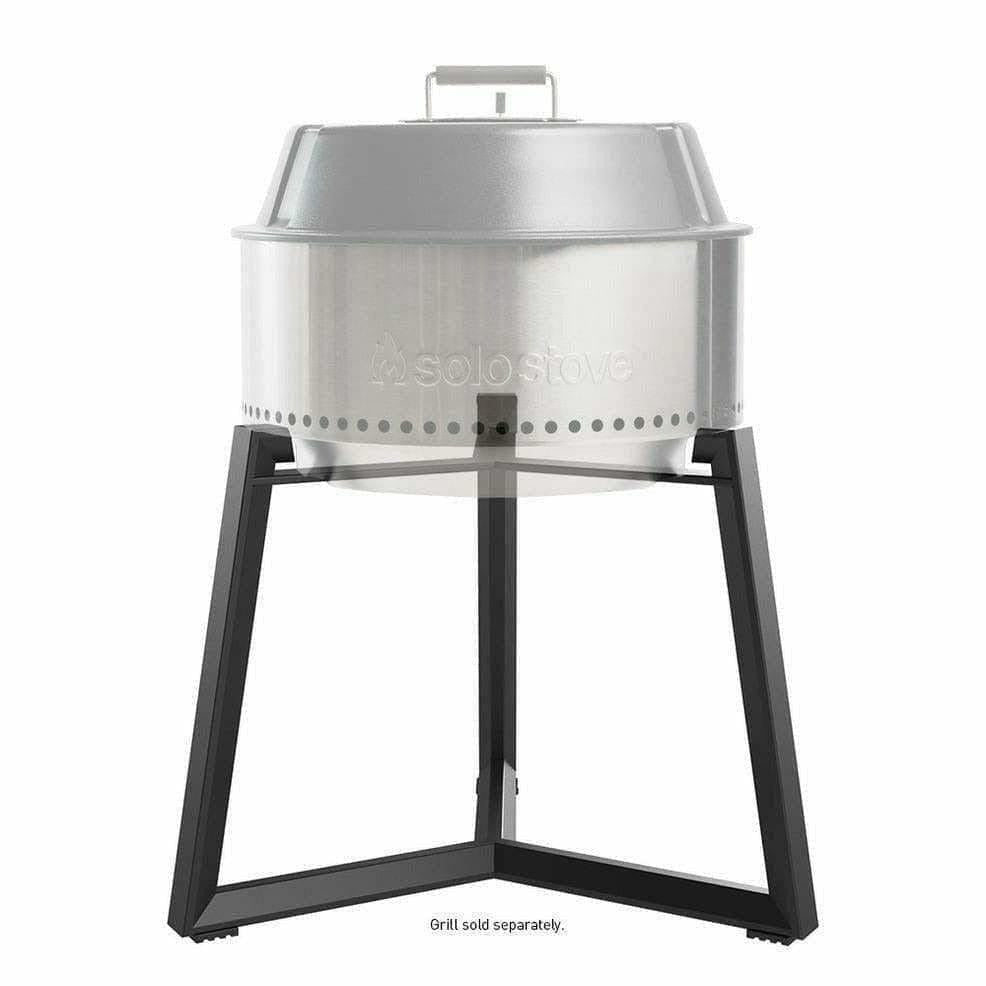 Solo Stove Grill Tall Stand - Mancave Backyard