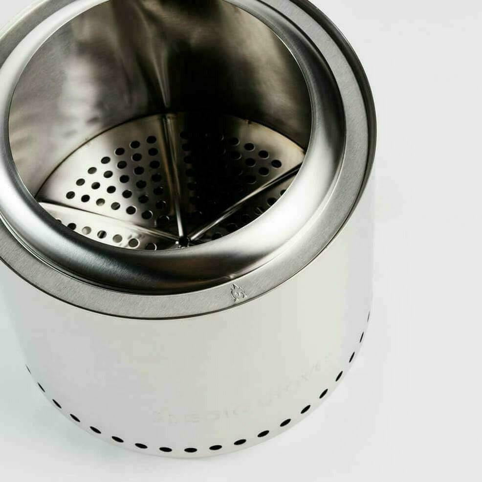 Solo Stove Ranger 2.0 - Mancave Backyard