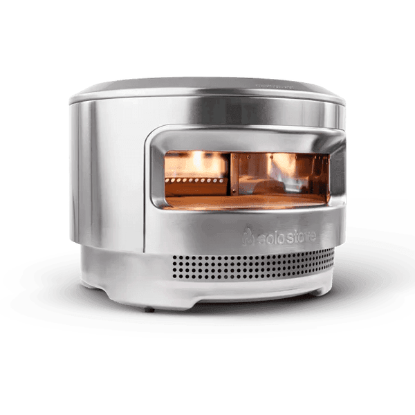 PI Pizza Oven - Mancave Backyard