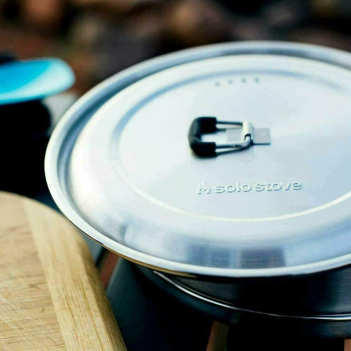 Solo Stove 2 Pot Set - Mancave Backyard