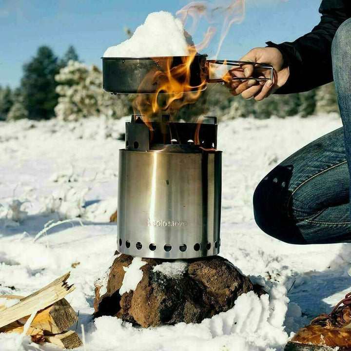 Solo Stove 2 Pot Set - Mancave Backyard