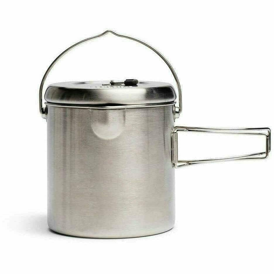 Solo Stove POT 1800 - Mancave Backyard