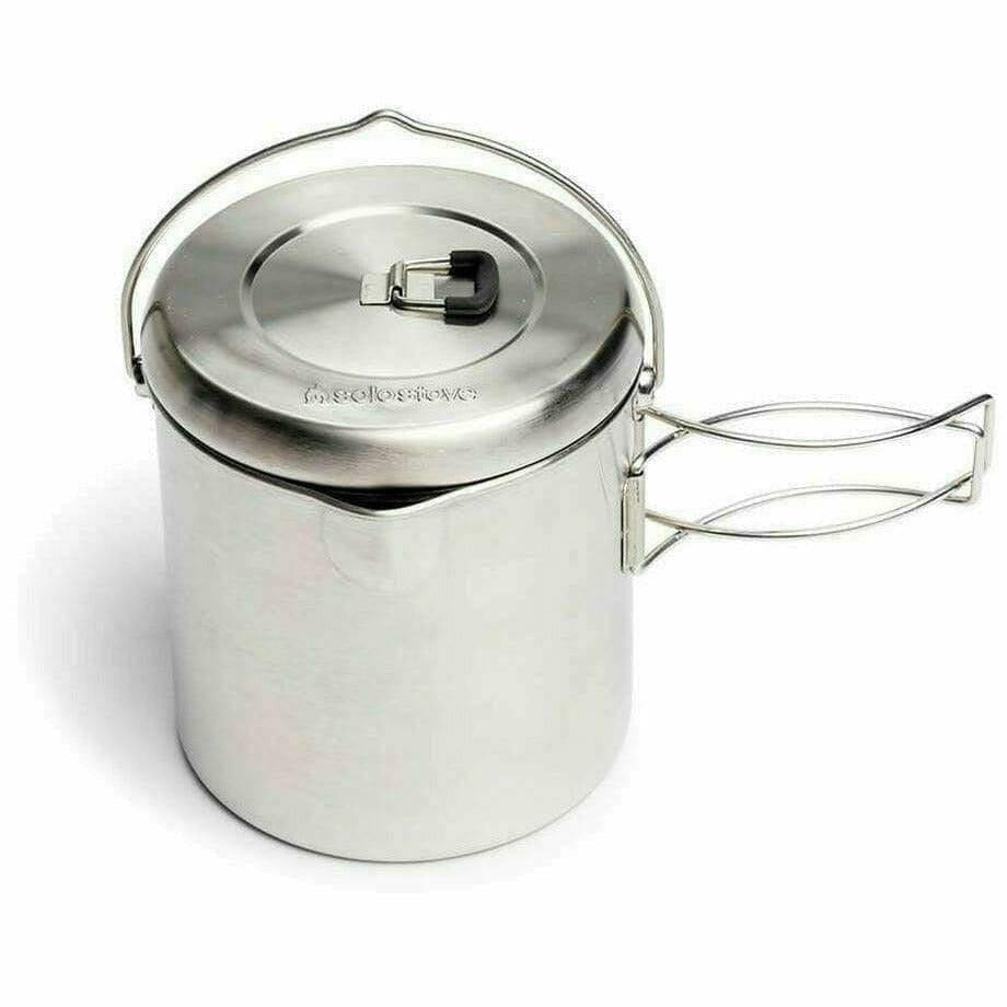 Solo Stove POT 1800 - Mancave Backyard