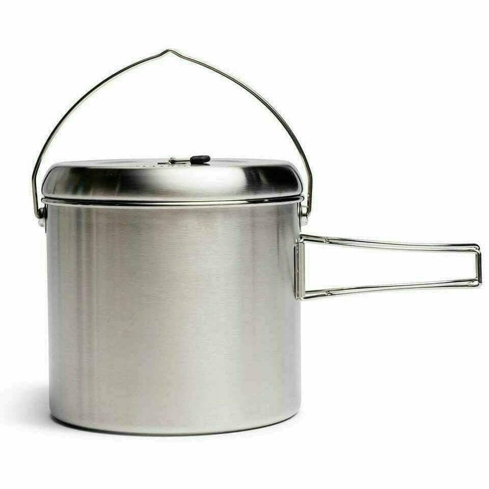 Solo Stove Pot 4000 - Mancave Backyard