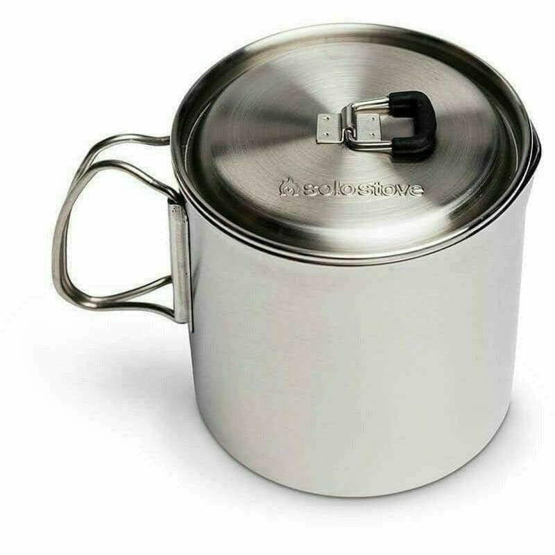 Solo Stove Pot 900 - Mancave Backyard