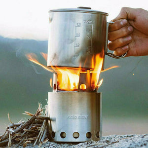 Solo Stove Pot 900 - Mancave Backyard