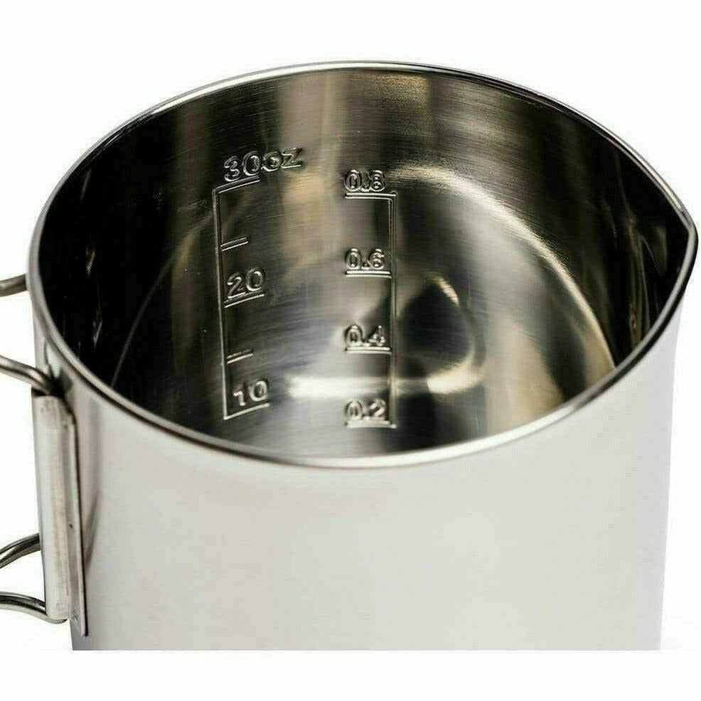 Solo Stove Pot 900 - Mancave Backyard