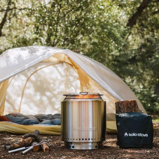 Ranger Shelter - Mancave Backyard